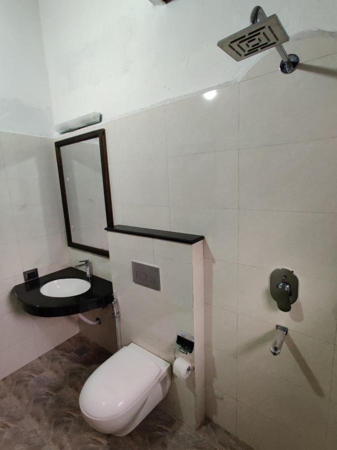 Bardia Forest Resort Bardiya Exterior foto