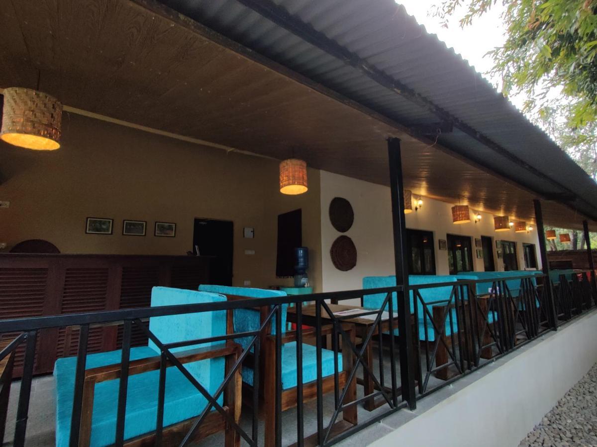 Bardia Forest Resort Bardiya Exterior foto